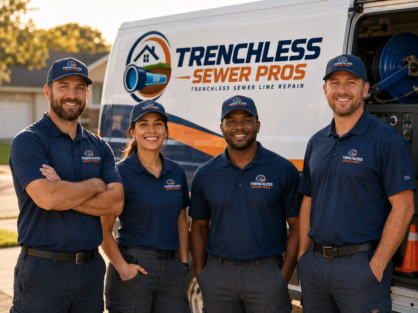 Trenchless Sewer Repair company in Adrian, OR